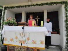 Pouť Sv. Cyrila a Metoděje 5. 7. 2013