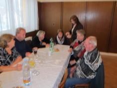 Setkání seniorů 21. února 2017